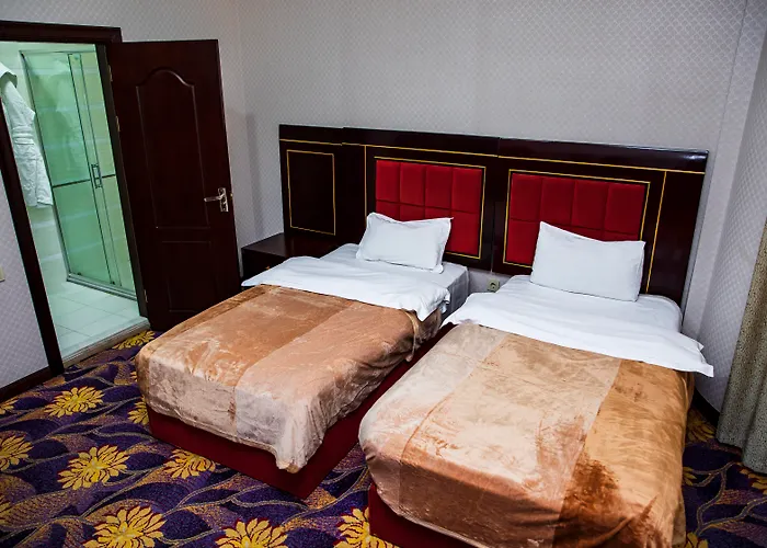 Safran Hotel