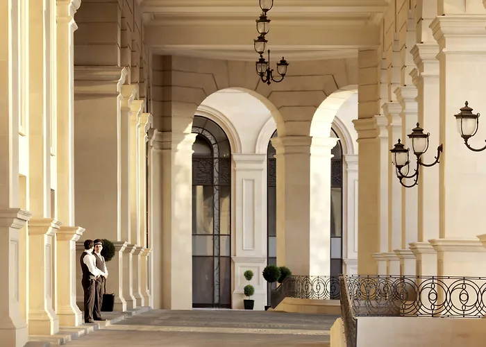 Four Seasons Hotel Baku