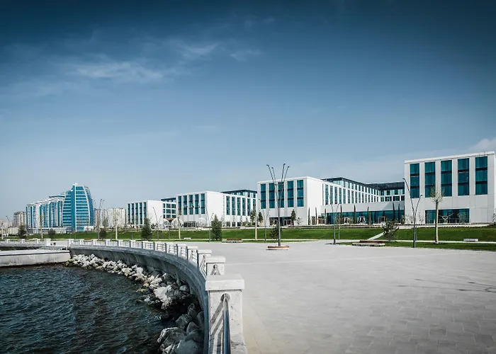 Baku Marriott Hotel Boulevard