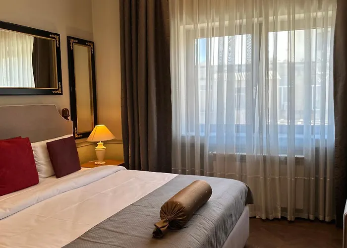 Seven Rooms Boutique Hotel